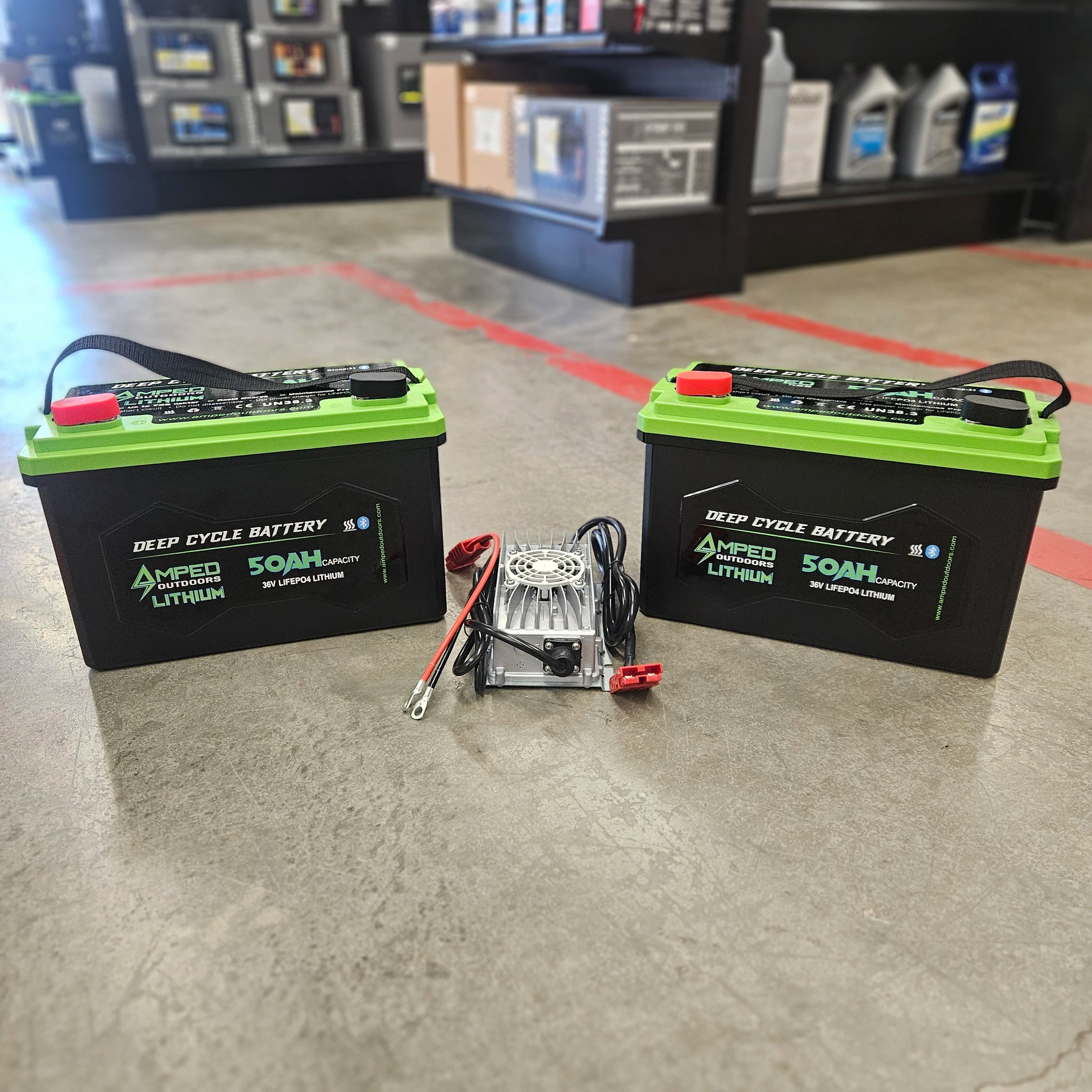 Best lithium marine battery