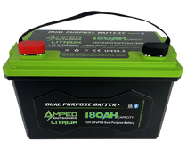 Dual Purpose Starting/Electronics Batteries