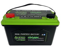 Dual Purpose Starting/Electronics Batteries