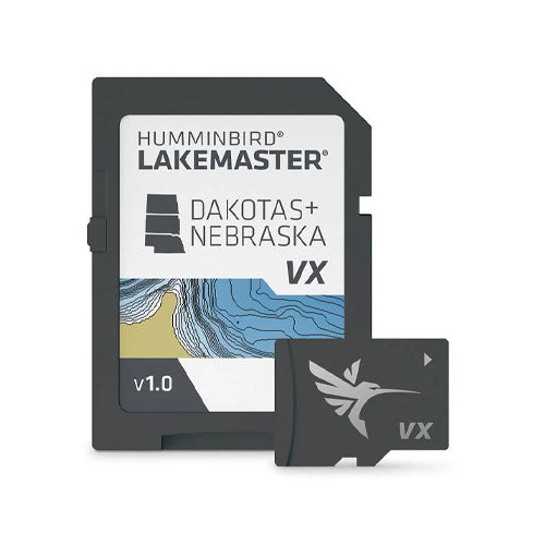 Fish finder maps and lake chips for fishing.