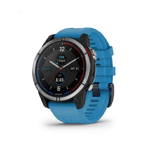 Handheld gps for fishing.