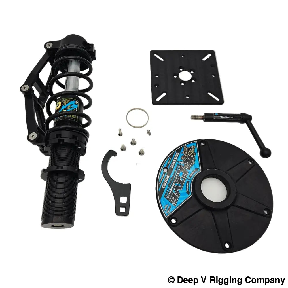 Boat Seats, Pedestals, Bases