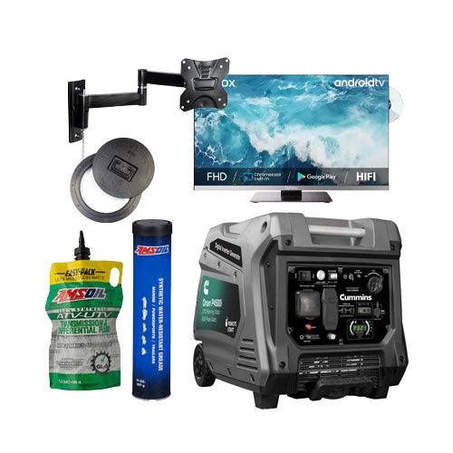 Sno bear parts and accessories.