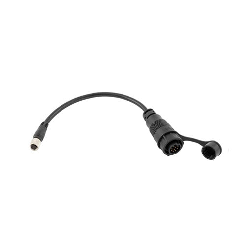 Adapter cable for trolling motor sonar
