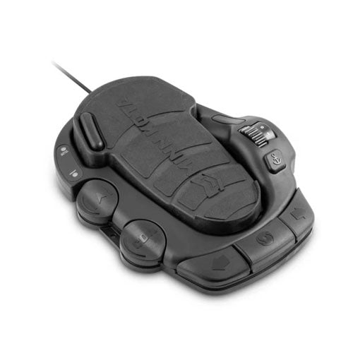 Foot pedal for trolling motor.
