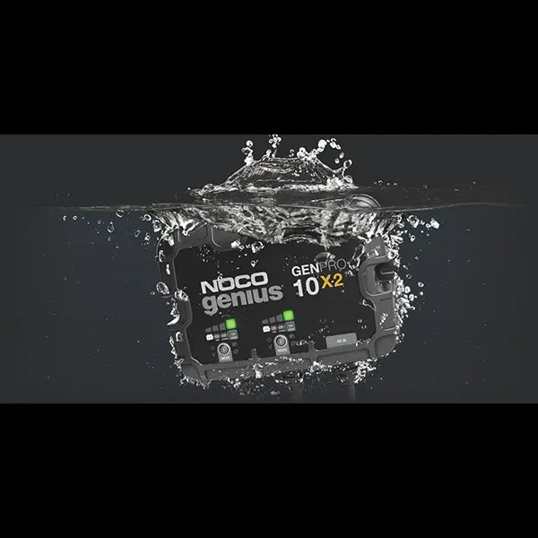 waterproof product photo of NOCO GEN10X2
