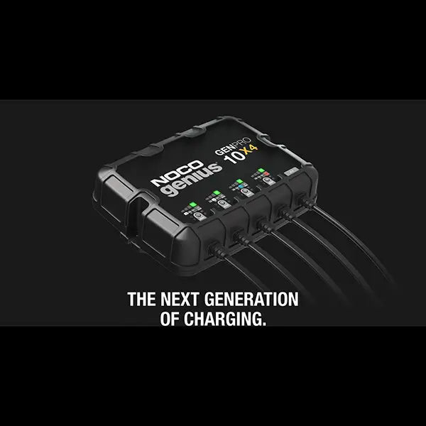 "The next generation of charging"