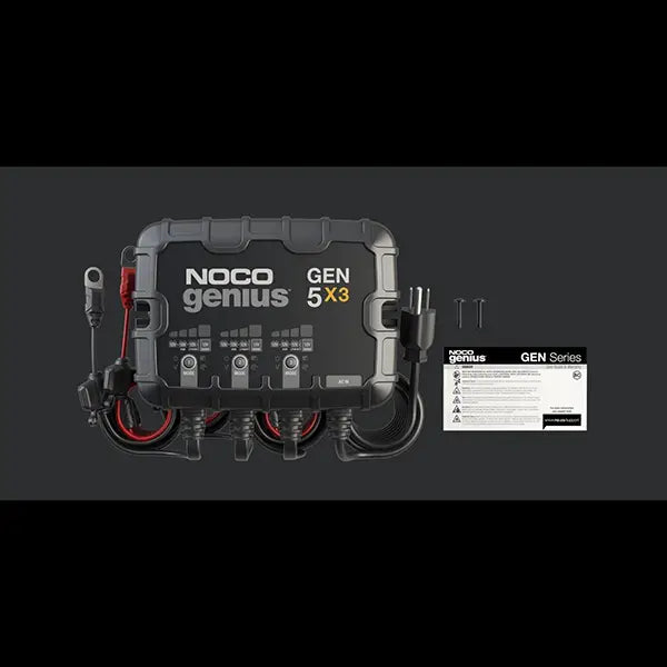 noco gen5x3 charger