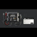 noco genius single bank battery charger with label and screws