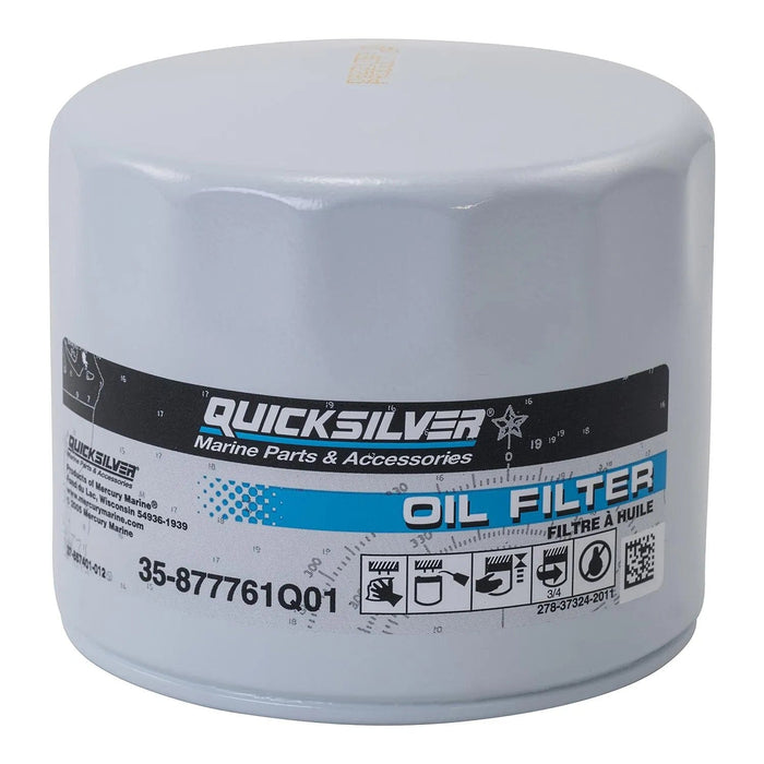 877761Q01 Oil Filter - Mercury - 75-115,150HP