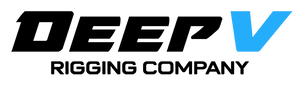 Deep V Rigging Company logo