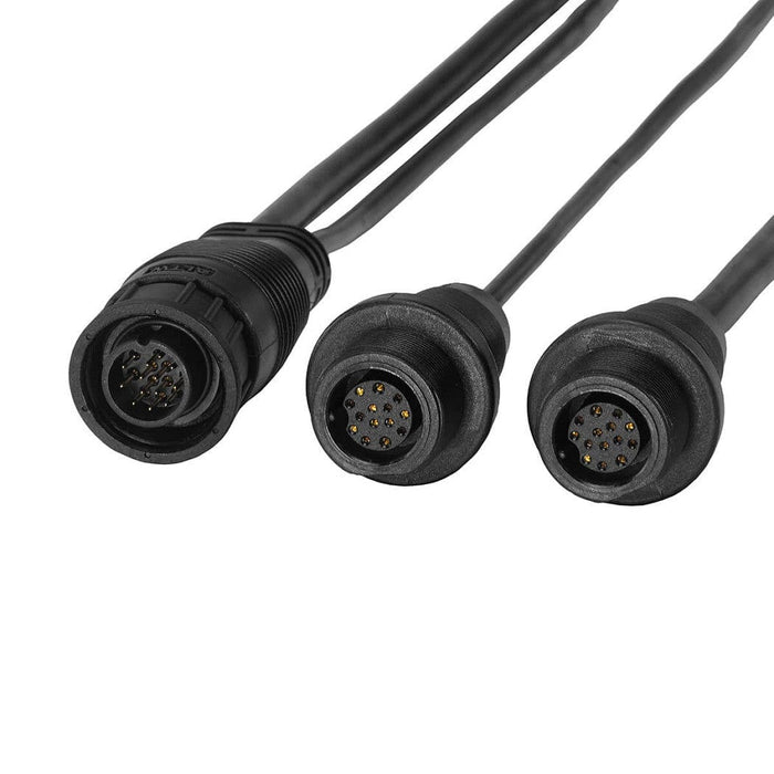 14 M ID SILR Y - SOLIX / APEX Side Imaging Left-Right Splitter Cable