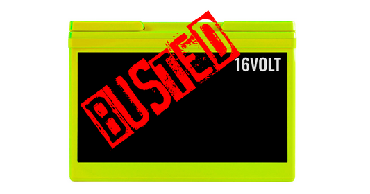 16V versus 12V for Fish Finder