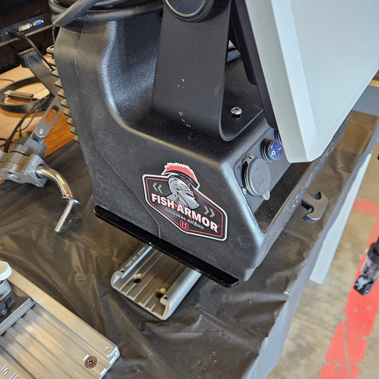 Convert Your Fish Armor Shuttle and Pole From Winter to Summer