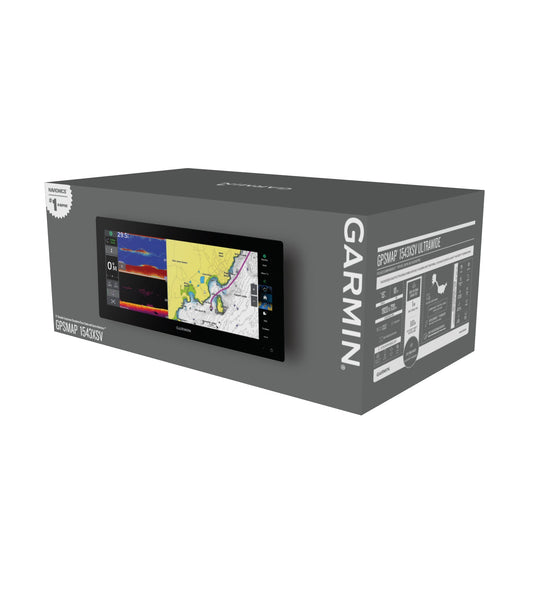 Garmin Releases New Marine Products July 2025