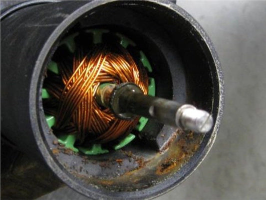 Aftermarket Trolling Motor Prop Nut Water Intrusion