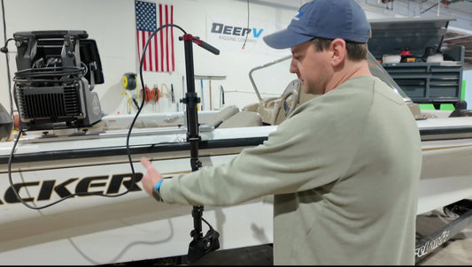 Convert Your Fish Armor Shuttle and Pole From Winter to Summer