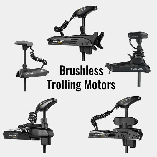 Comparing Brushless Trolling Motors for Walleye Anglers