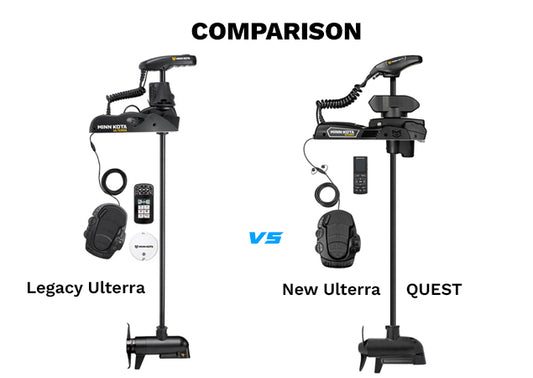 New Minn Kota Ulterra Released: Here's Our Takeaway