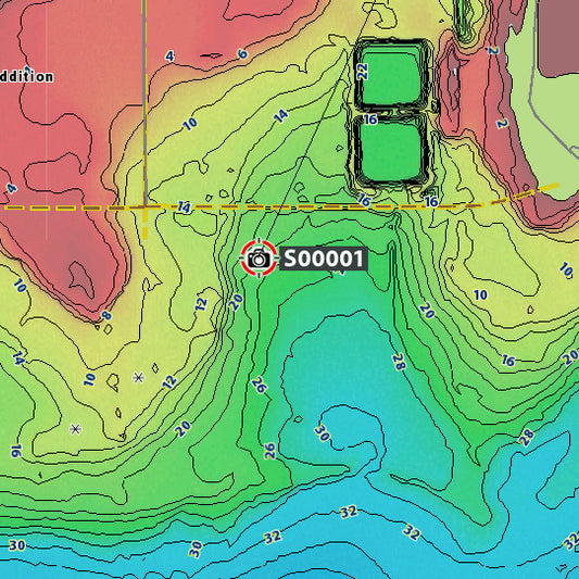 Comparing the New Lakemaster VX Mapping for Humminbird