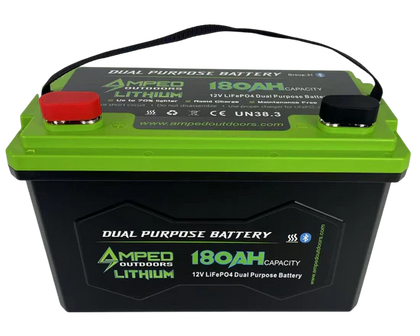 Starting & Dual Purpose Batteries