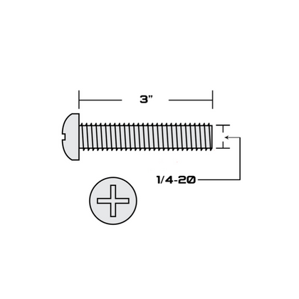 Fasteners and Hardware