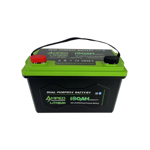 Marine Batteries & Chargers