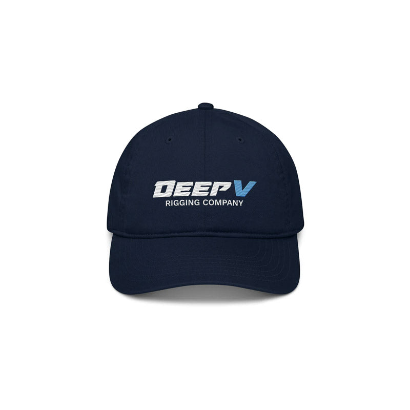 Deep V Rigging Company Logo hat