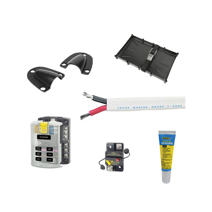 Boat Rigging Supplies