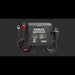 NOCO single bank battery charger with red and black leads