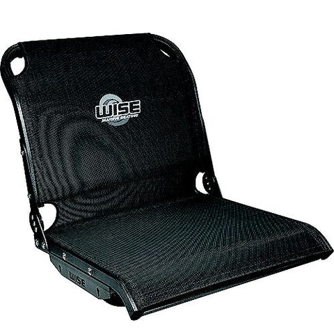 Aero X Cool Ride Mesh Boat Seat