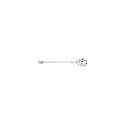 24"-36" Heavy Duty Adjustable Transom Saver, Roller Mt., Bulk