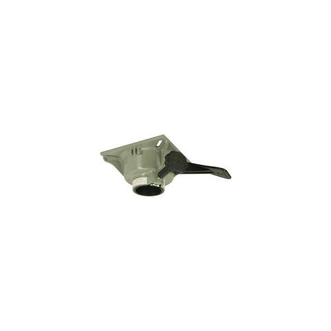 Springfield 2-3/8" Trac-Lock Locking Seat Mount For Taper-Lock, Plug-In Series or 2-3/8" Series