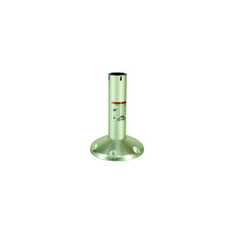 Springfield 2-7/8" Series Locking Second Generation Pedestal, Anodized Finish