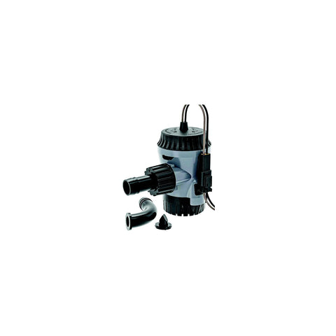 Johnson Pump 101362601 Aqua Void Non-Automatic Cartridge Pump, 500 GPH