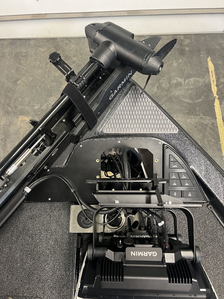 Caymas DV19 and DV20 Dual "Hood" Stack Bow Mount