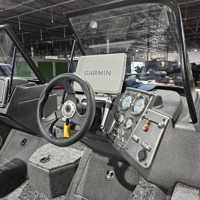 Tracker Pro Guide 175 installation photo 3