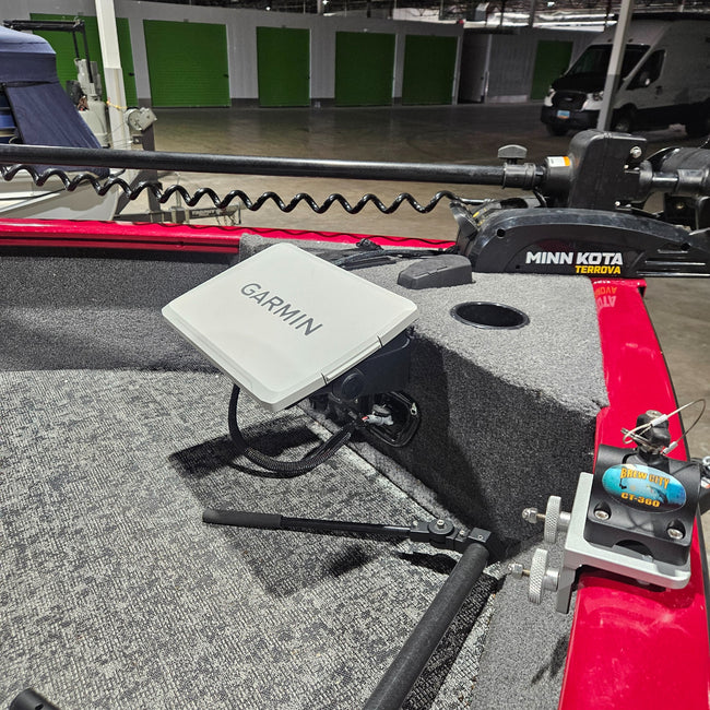 Tracker Pro Guide 175 installation photo 4