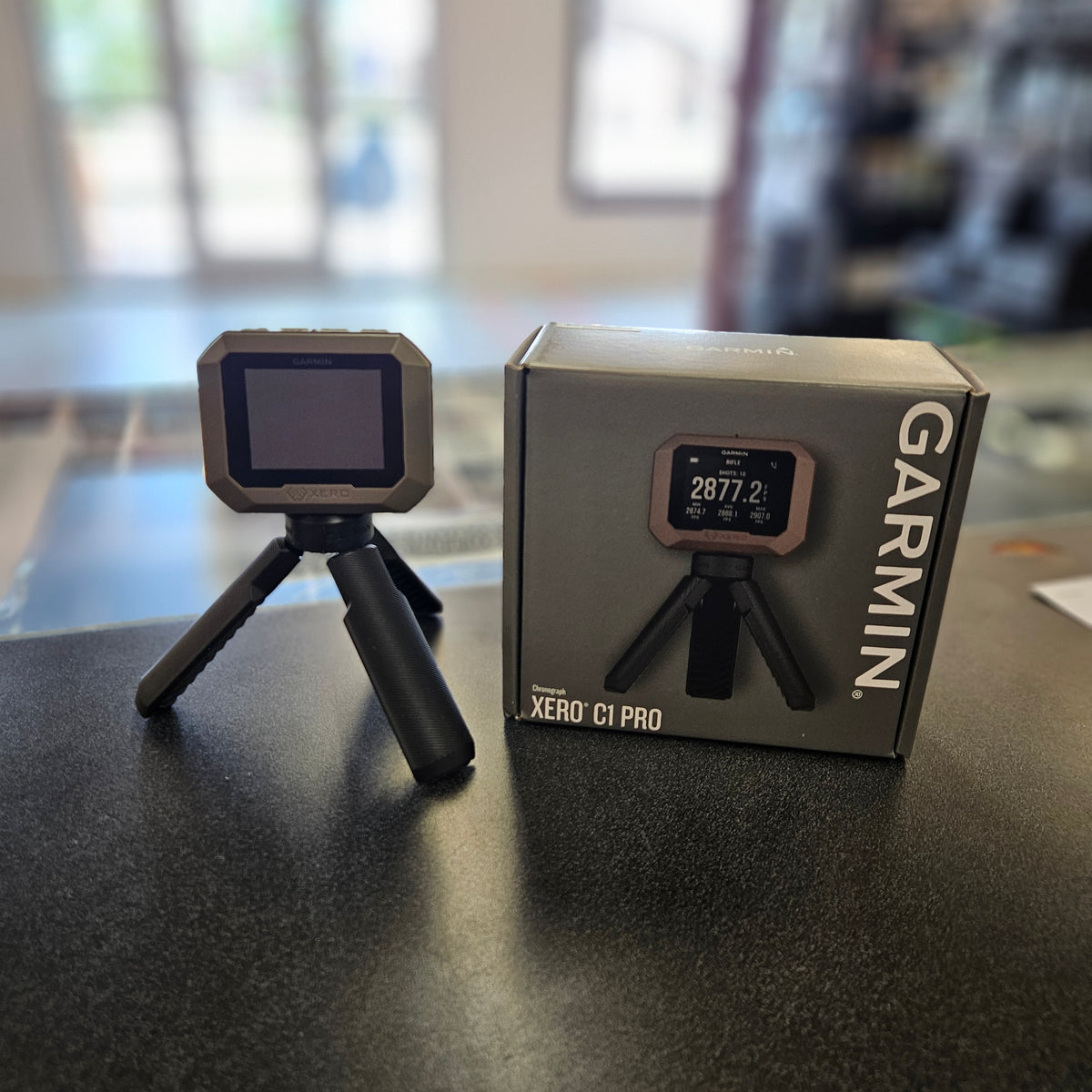 Garmin Xero® C1 Pro Chronograph