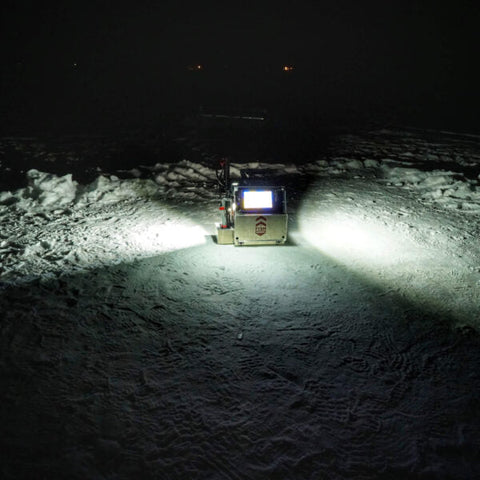 Lowrance Eagle Eye Portable Bundle