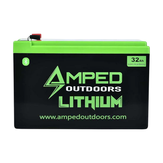 Amped Outdoors Lithium Portable Shuttle Batteries