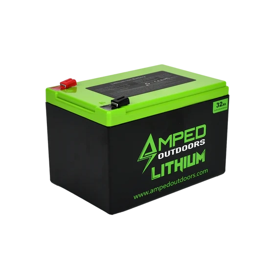 Portable lithium battery for shuttle.