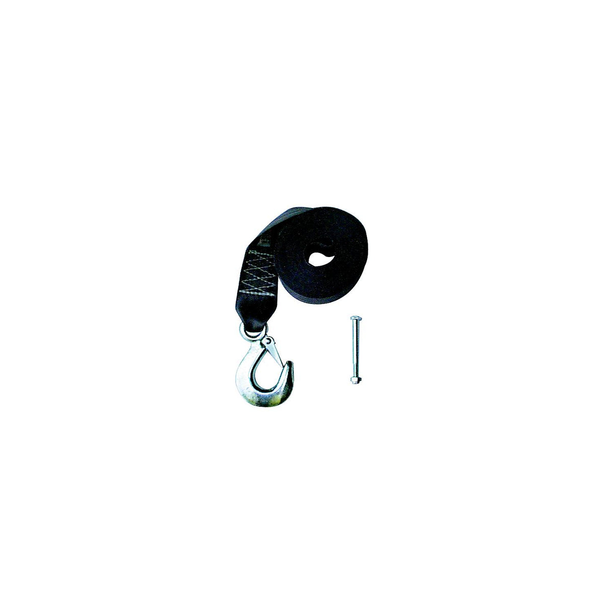 Rod Saver Winch Strap, 20'