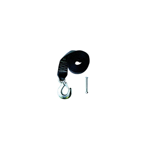 Rod Saver Winch Strap, 25'