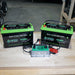 amped outdoors 36v most popular trolling motor batteries