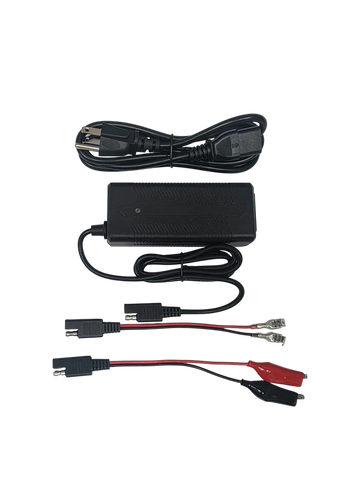 Amped Outdoors 3A Portable Battery Replacement Charger