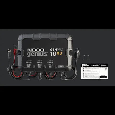 Noco Genius 10x3