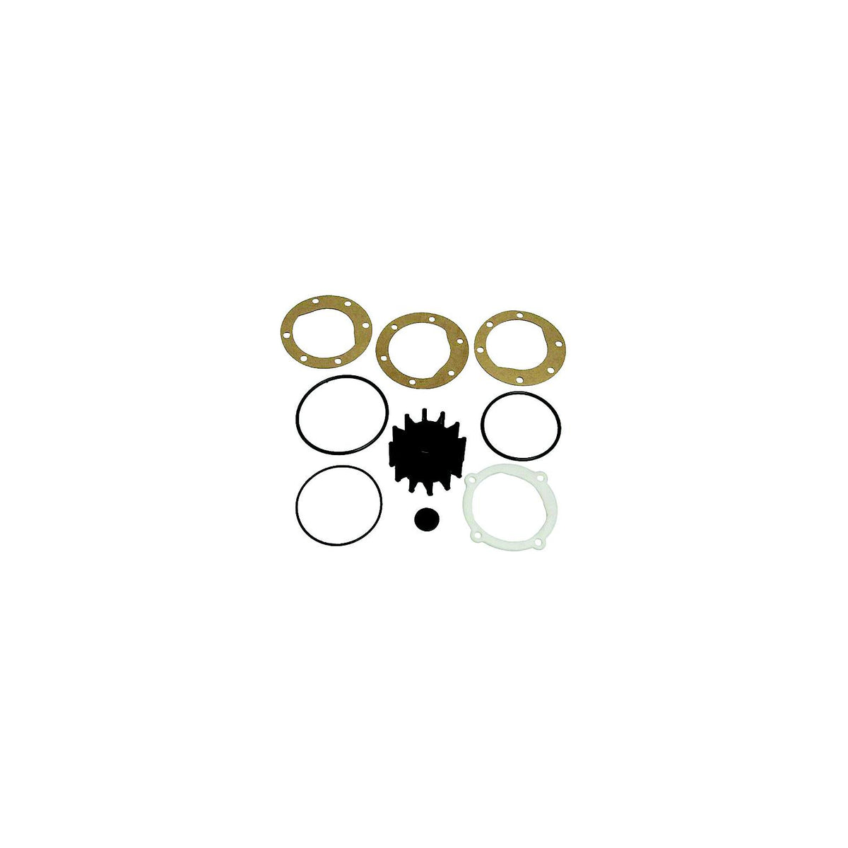 Volvo Neoprene Impeller Kit