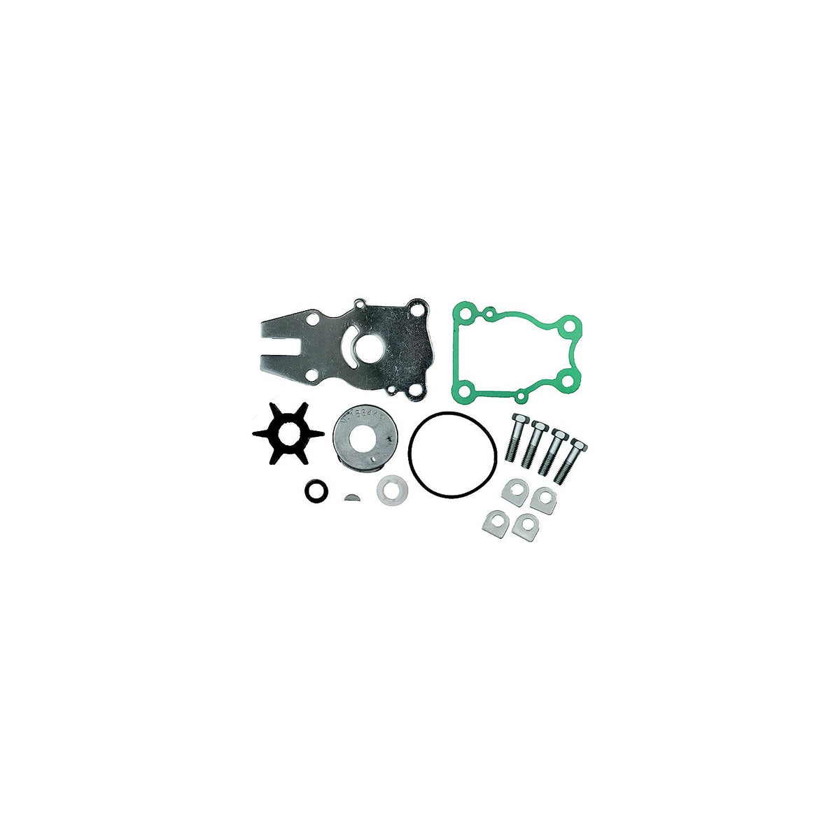Sierra 3434 Yamaha Water Pump Repair Kit