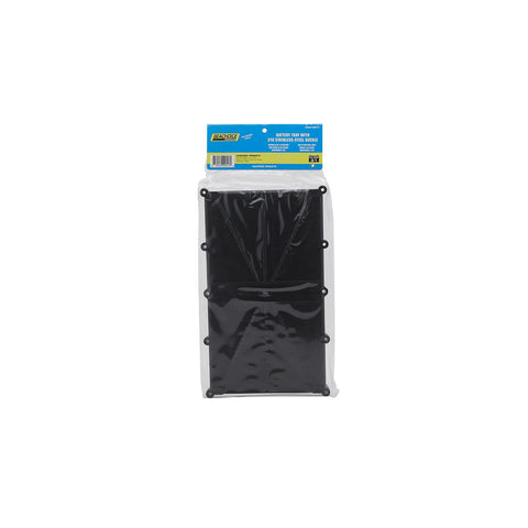 Seachoice Battery Tray with Stainless Steel Buckle, Group 29/31